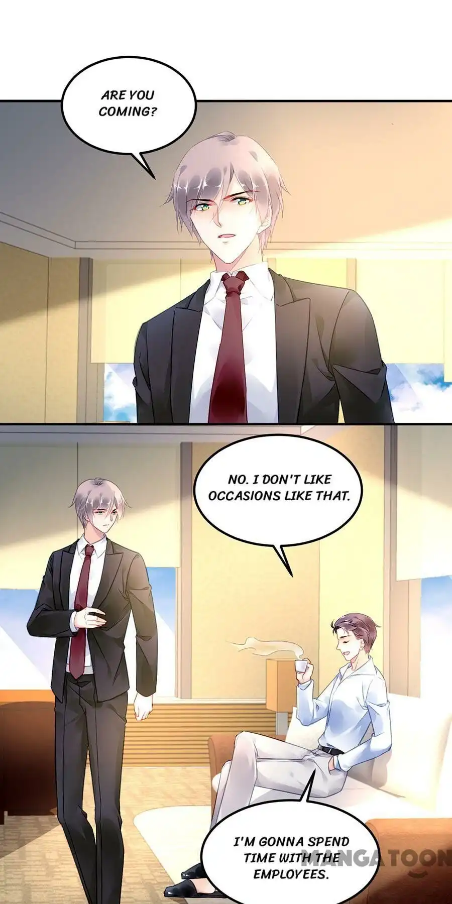 Flirty Boss, No! Chapter 32 7